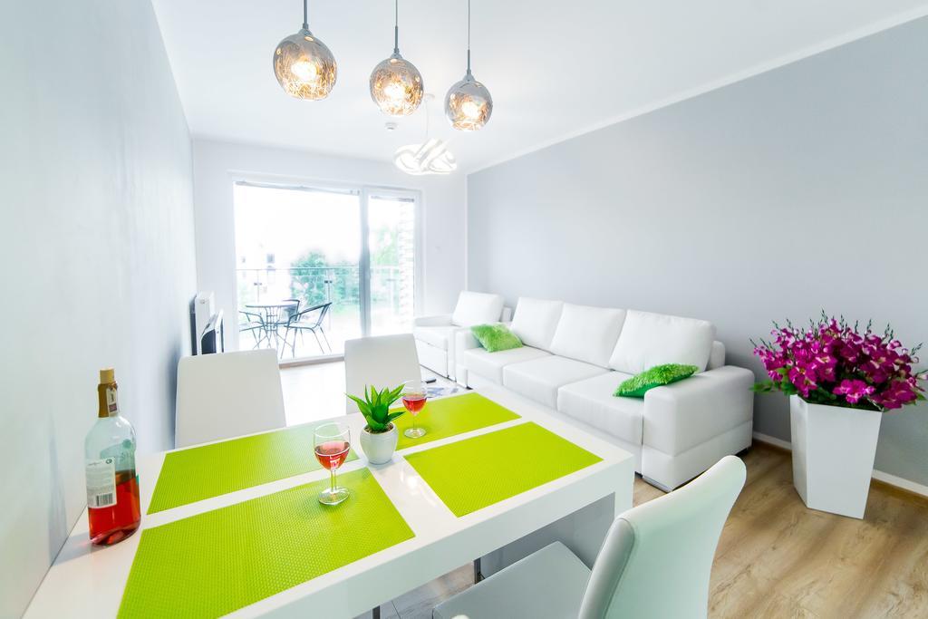 Apartament Vip Class Kolobřeh Pokoj fotografie
