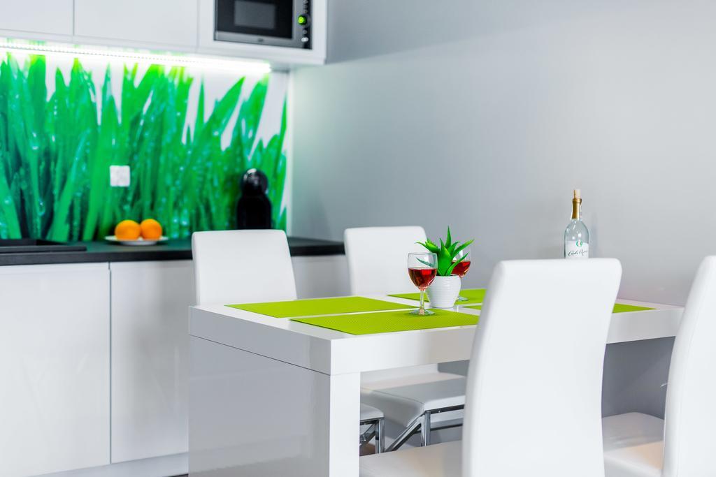 Apartament Vip Class Kolobřeh Pokoj fotografie