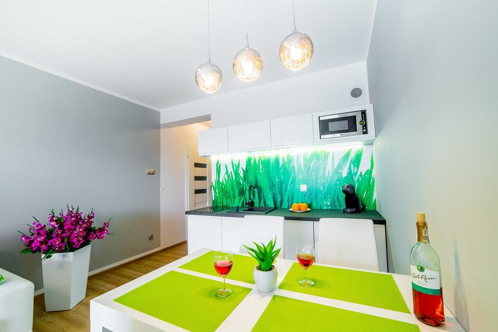 Apartament Vip Class Kolobřeh Pokoj fotografie