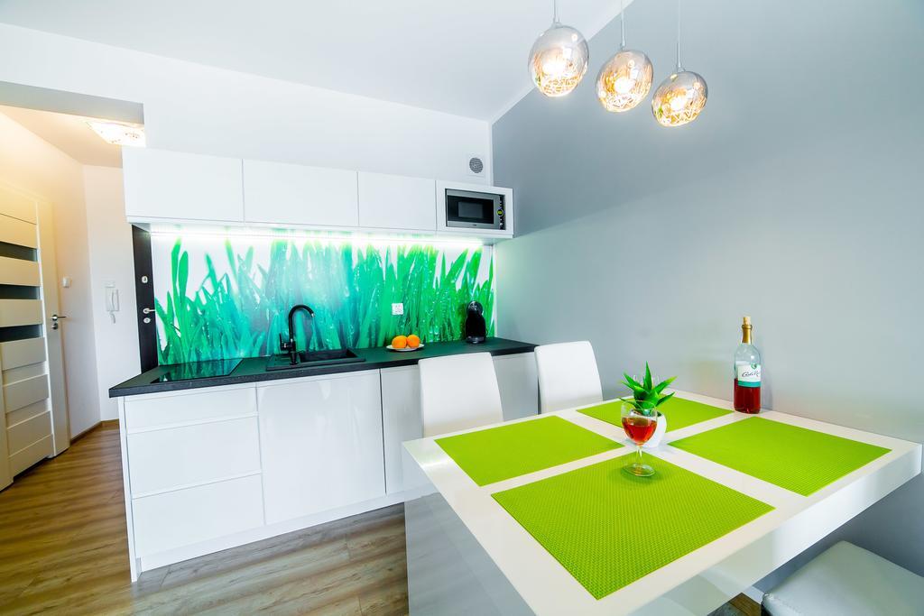 Apartament Vip Class Kolobřeh Pokoj fotografie